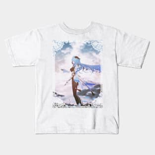 Ganyu - Genshin Impact Kids T-Shirt